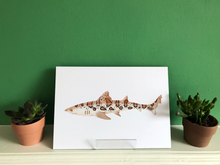 Load image into Gallery viewer, Leopard Shark | Houndshark Giclé Print