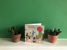 Load image into Gallery viewer, Definitely Merry Christmas Card