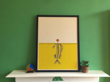 Load image into Gallery viewer, Flower Skeleton Root Scene Poster