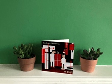 Load image into Gallery viewer, Celebrate Christmas in Stijl X-Card