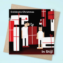 Load image into Gallery viewer, Celebrate Christmas in Stijl
