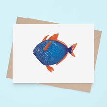 Load image into Gallery viewer, Opah - Greeting Card
