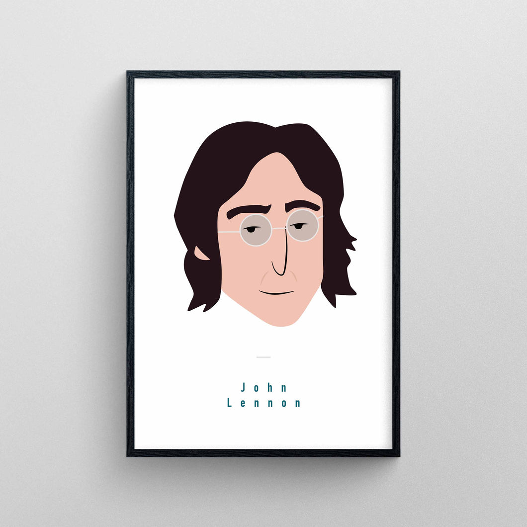 John Lennon Print
