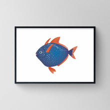 Load image into Gallery viewer, Opah Art Print
