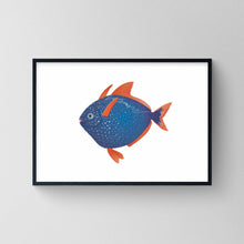 Load image into Gallery viewer, Opah Art Print
