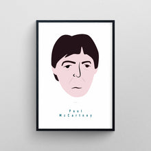 Load image into Gallery viewer, Paul McCartney Print
