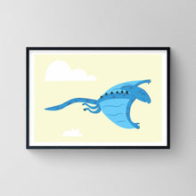 Load image into Gallery viewer, Pterodactyl - Print
