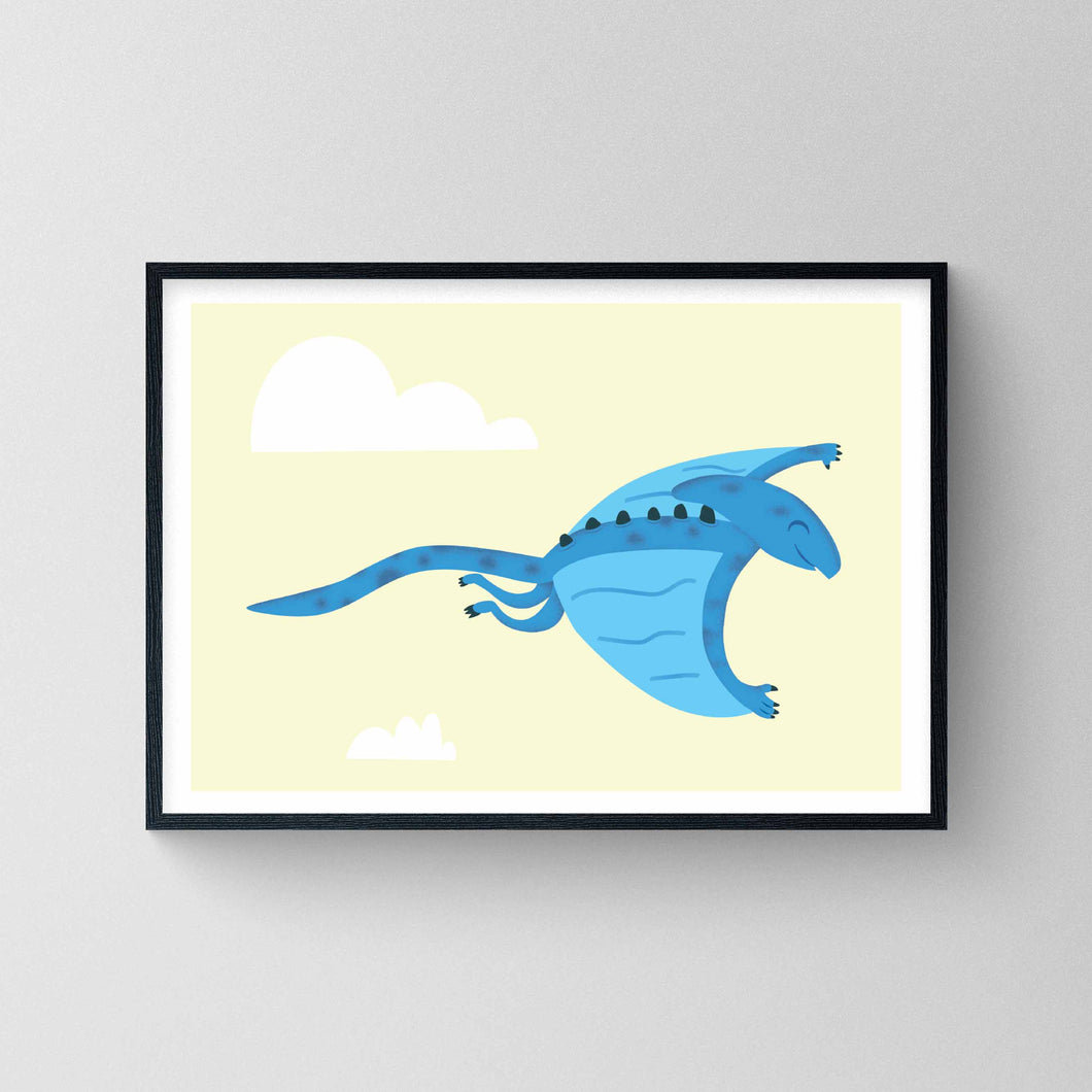 Pterodactyl - Print