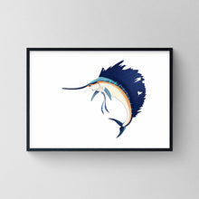 Load image into Gallery viewer, Sailfish Print
