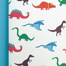 Load image into Gallery viewer, Dinosaur Pattern Notebook (Seconds)
