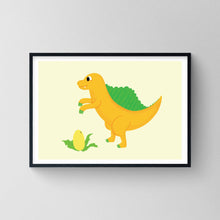 Load image into Gallery viewer, Spinosaurus Print

