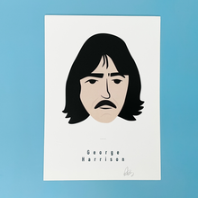 Load image into Gallery viewer, George Harrison old stock
