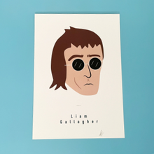 Load image into Gallery viewer, Liam Gallagher Old Stock
