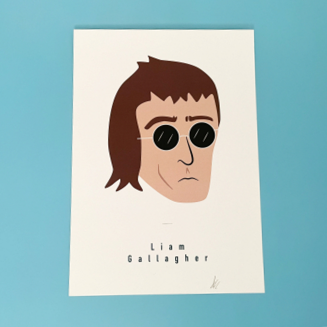 Liam Gallagher Old Stock