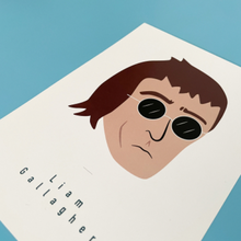 Load image into Gallery viewer, Liam Gallagher Old Stock
