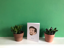 Load image into Gallery viewer, David Brent | Ricky Gervais - Greeting card
