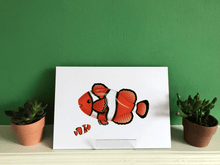 Load image into Gallery viewer, Clownfish
