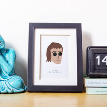 Load image into Gallery viewer, Liam Gallagher Print
