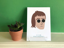 Load image into Gallery viewer, Liam Gallagher Print
