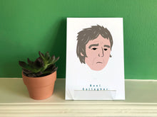 Load image into Gallery viewer, Noel Gallagher Print

