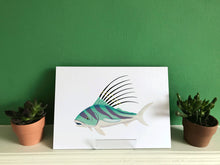 Load image into Gallery viewer, Roosterfish Print

