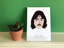 Load image into Gallery viewer, George Harrison Print
