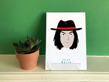 Load image into Gallery viewer, Jack White Print
