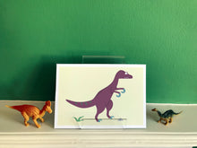 Load image into Gallery viewer, Velociraptor Print
