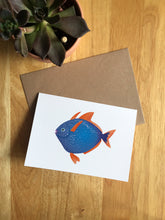 Load image into Gallery viewer, Opah - Greeting Card
