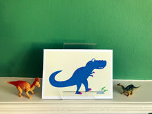 Load image into Gallery viewer, T-Rex Print
