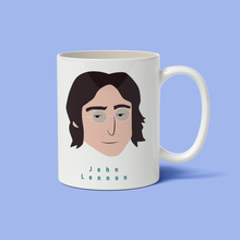 Load image into Gallery viewer, John Lennon Mug

