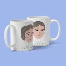 Load image into Gallery viewer, Noel Gallagher Mug
