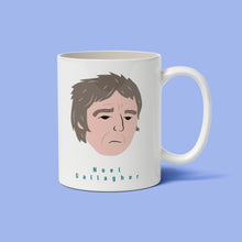 Load image into Gallery viewer, Noel Gallagher Mug
